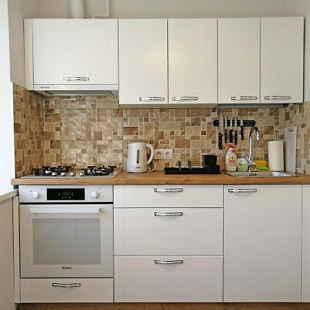 Siauliai Central Apartment @ Traku Street Kültér fotó
