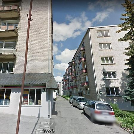 Siauliai Central Apartment @ Traku Street Kültér fotó
