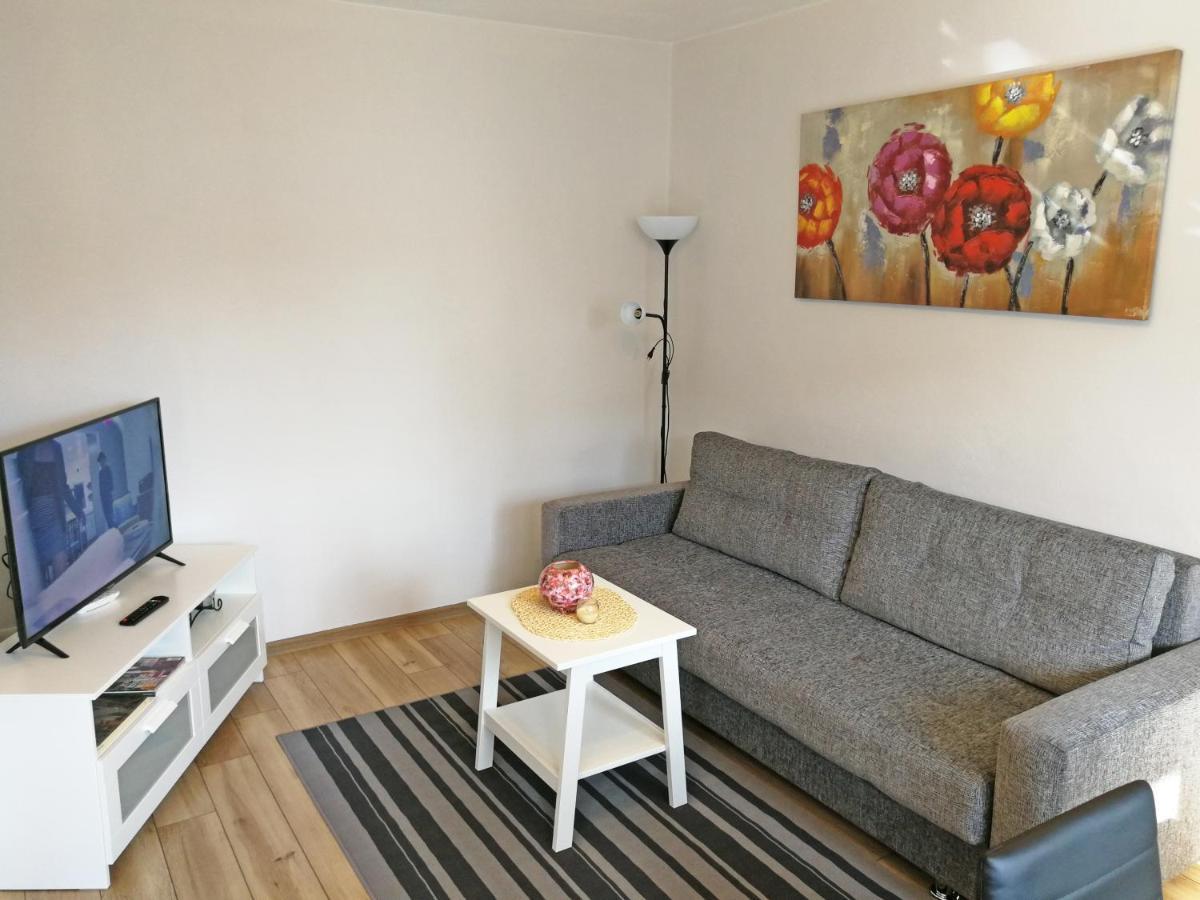 Siauliai Central Apartment @ Traku Street Kültér fotó