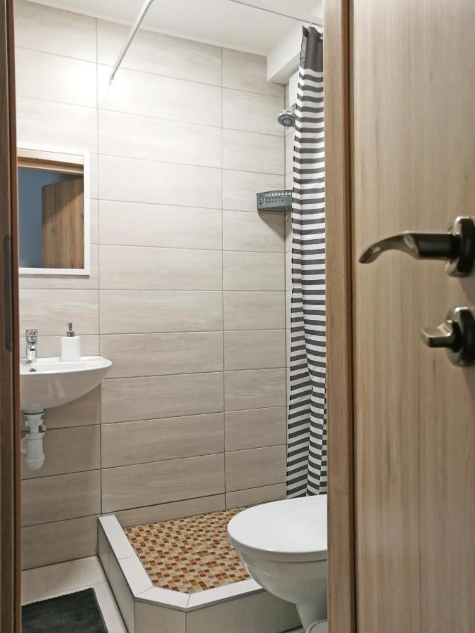 Siauliai Central Apartment @ Traku Street Kültér fotó