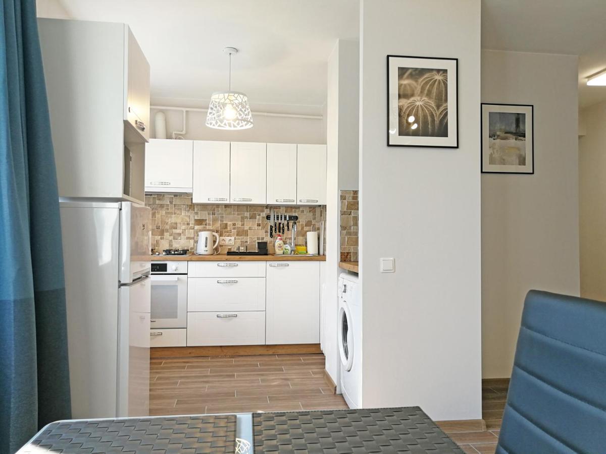 Siauliai Central Apartment @ Traku Street Kültér fotó