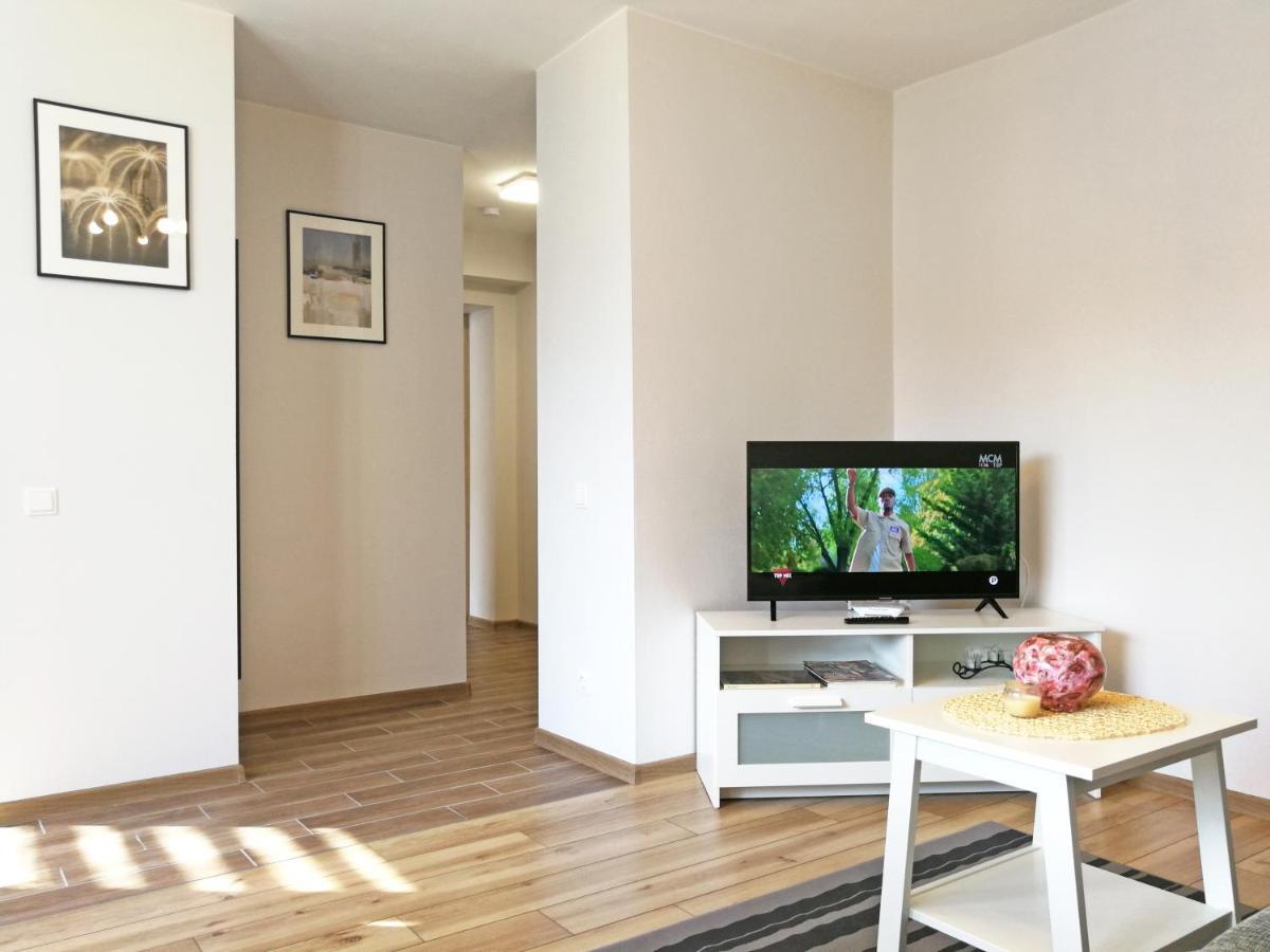 Siauliai Central Apartment @ Traku Street Kültér fotó