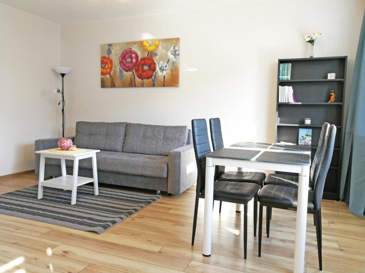 Siauliai Central Apartment @ Traku Street Kültér fotó