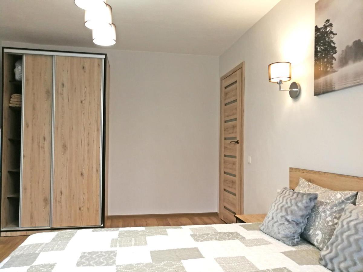 Siauliai Central Apartment @ Traku Street Kültér fotó