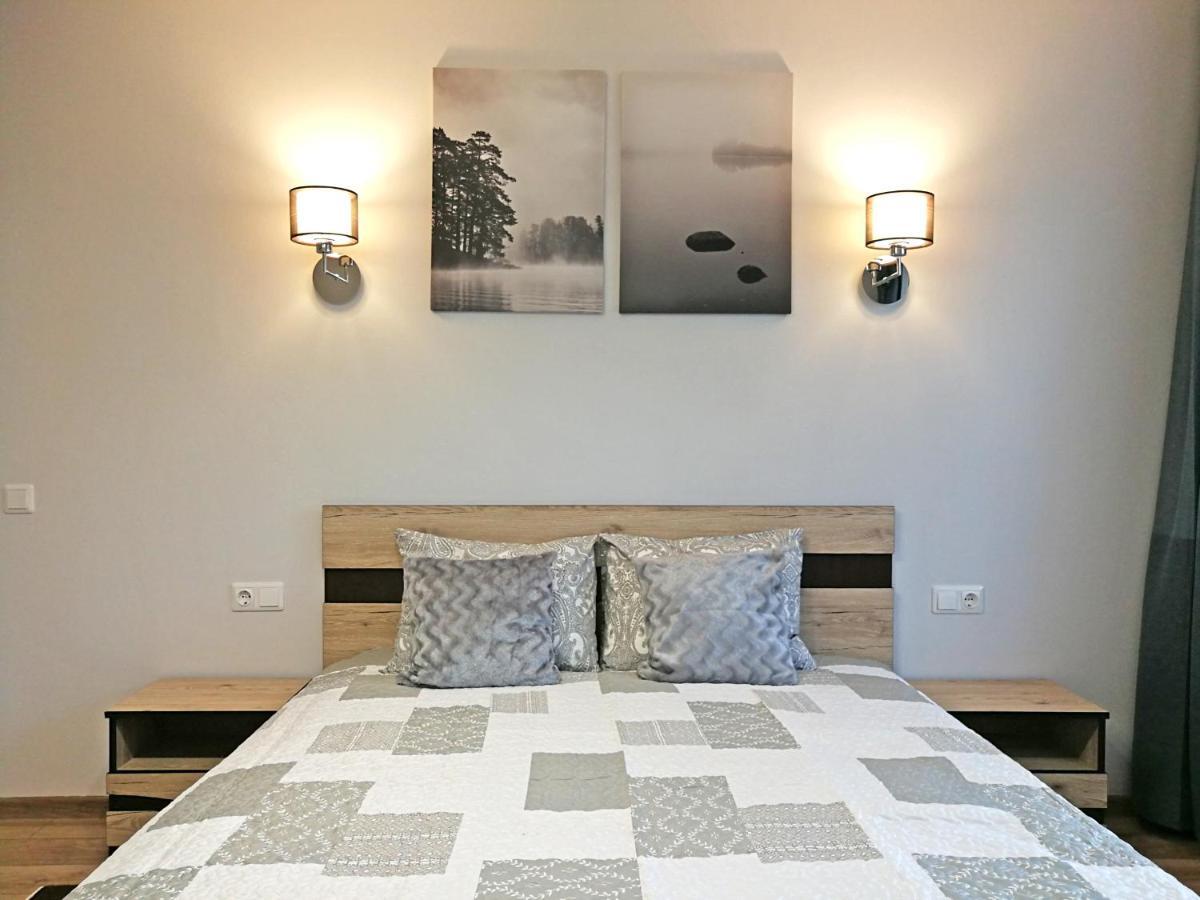Siauliai Central Apartment @ Traku Street Kültér fotó