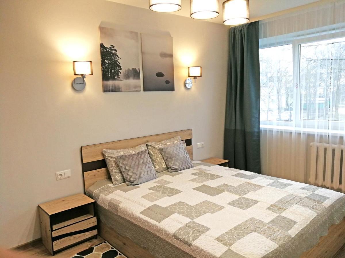 Siauliai Central Apartment @ Traku Street Kültér fotó